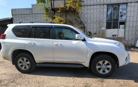 Toyota Land Cruiser Prado 150 рестайлинг 2, 2010 год, 2 780 000 рублей, 8 фотография