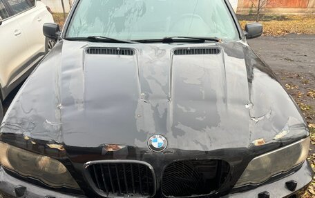 BMW X5, 2002 год, 700 000 рублей, 2 фотография