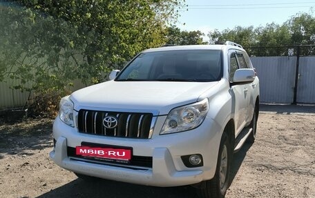 Toyota Land Cruiser Prado 150 рестайлинг 2, 2010 год, 2 780 000 рублей, 4 фотография