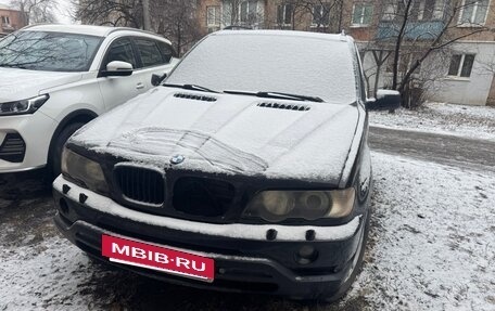 BMW X5, 2002 год, 700 000 рублей, 3 фотография