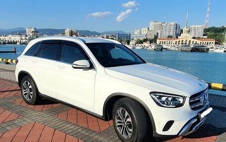 Mercedes-Benz GLC, 2021 год, 5 050 000 рублей, 3 фотография