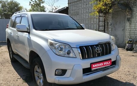 Toyota Land Cruiser Prado 150 рестайлинг 2, 2010 год, 2 780 000 рублей, 5 фотография