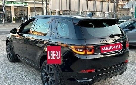 Land Rover Discovery Sport I рестайлинг, 2023 год, 4 470 000 рублей, 3 фотография