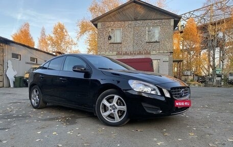 Volvo S60 III, 2013 год, 1 800 000 рублей, 4 фотография