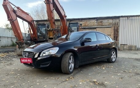 Volvo S60 III, 2013 год, 1 800 000 рублей, 3 фотография