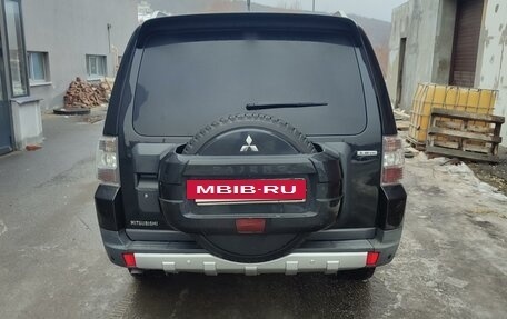 Mitsubishi Pajero IV, 2007 год, 1 450 000 рублей, 3 фотография