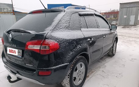 Renault Koleos I рестайлинг 2, 2009 год, 1 000 000 рублей, 4 фотография