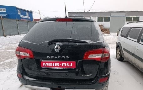 Renault Koleos I рестайлинг 2, 2009 год, 1 000 000 рублей, 5 фотография