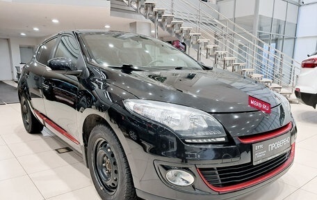 Renault Megane III, 2013 год, 890 000 рублей, 3 фотография