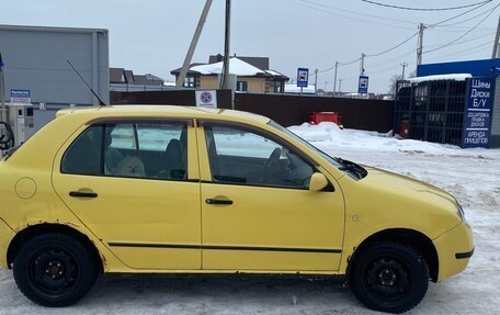 Skoda Fabia I, 2003 год, 255 000 рублей, 4 фотография