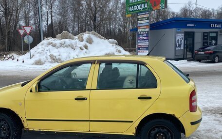 Skoda Fabia I, 2003 год, 255 000 рублей, 5 фотография