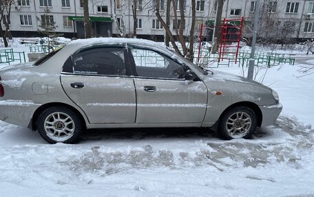 Chevrolet Lanos I, 2007 год, 210 000 рублей, 2 фотография