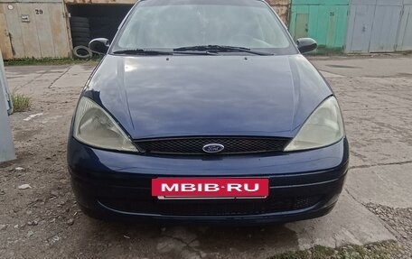 Ford Focus IV, 1999 год, 253 000 рублей, 3 фотография