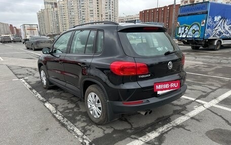 Volkswagen Tiguan I, 2013 год, 1 950 000 рублей, 4 фотография