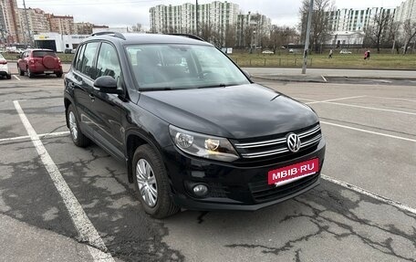 Volkswagen Tiguan I, 2013 год, 1 950 000 рублей, 2 фотография