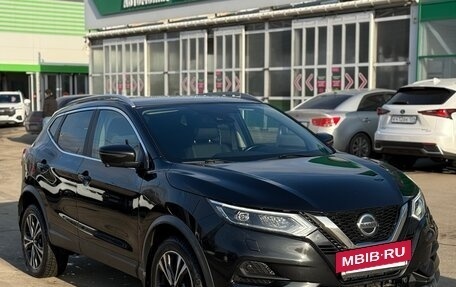 Nissan Qashqai, 2021 год, 2 700 000 рублей, 3 фотография