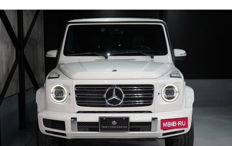 Mercedes-Benz G-Класс W463 рестайлинг _iii, 2021 год, 17 000 000 рублей, 3 фотография