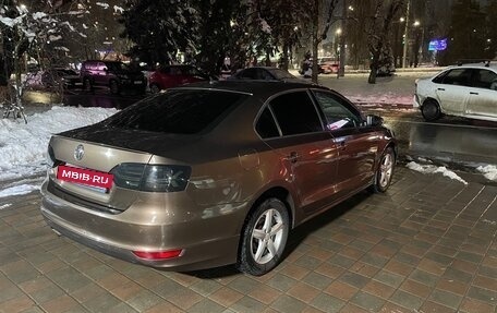 Volkswagen Jetta VI, 2013 год, 1 140 000 рублей, 5 фотография