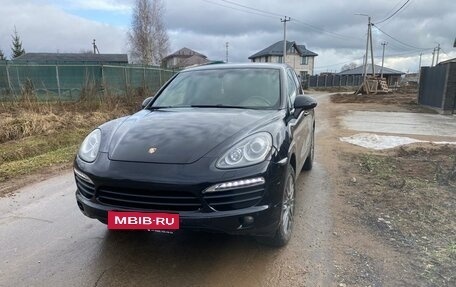 Porsche Cayenne III, 2012 год, 2 200 000 рублей, 3 фотография