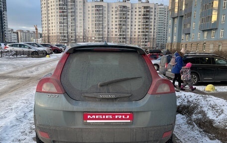 Volvo C30 I рестайлинг, 2007 год, 700 000 рублей, 3 фотография