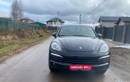 Porsche Cayenne III, 2012 год, 2 200 000 рублей, 4 фотография