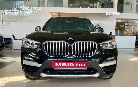 BMW X3, 2021 год, 5 740 000 рублей, 3 фотография