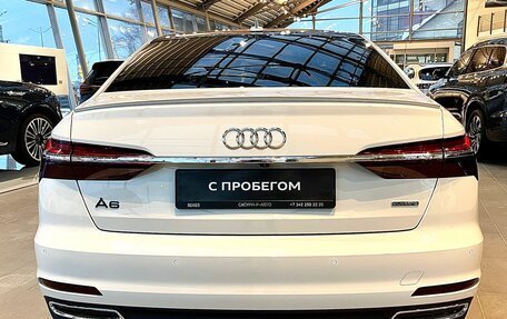 Audi A6, 2021 год, 4 550 000 рублей, 5 фотография