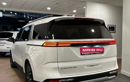 KIA Carnival, 2020 год, 3 500 000 рублей, 2 фотография