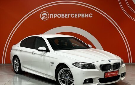 BMW 5 серия, 2014 год, 2 499 000 рублей, 3 фотография