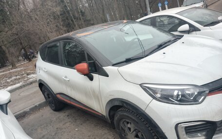 Renault Kaptur I рестайлинг, 2018 год, 1 700 000 рублей, 2 фотография