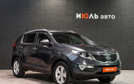 KIA Sportage III, 2011 год, 1 399 000 рублей, 3 фотография