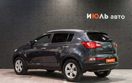 KIA Sportage III, 2011 год, 1 399 000 рублей, 4 фотография