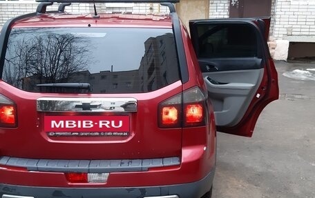 Chevrolet Orlando I, 2012 год, 1 200 000 рублей, 4 фотография