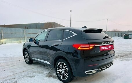 Haval F7 I, 2019 год, 1 674 000 рублей, 5 фотография