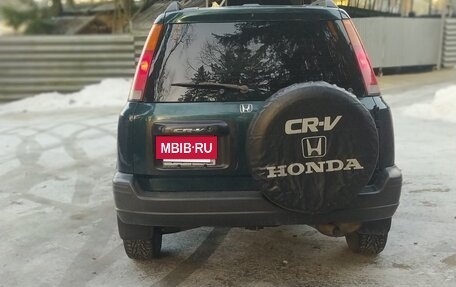 Honda CR-V IV, 1996 год, 425 000 рублей, 3 фотография