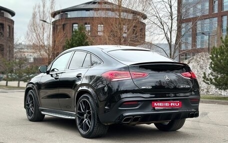 Mercedes-Benz GLE Coupe AMG, 2021 год, 15 990 000 рублей, 2 фотография