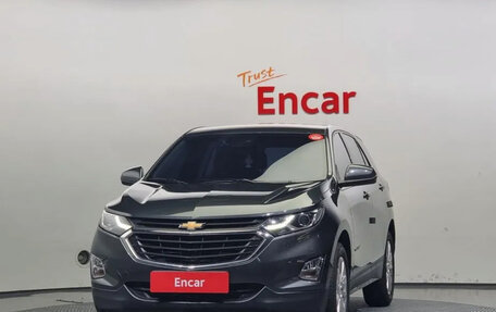 Chevrolet Equinox III, 2020 год, 1 870 000 рублей, 2 фотография