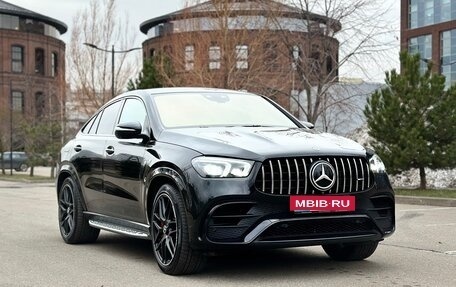 Mercedes-Benz GLE Coupe AMG, 2021 год, 15 990 000 рублей, 5 фотография