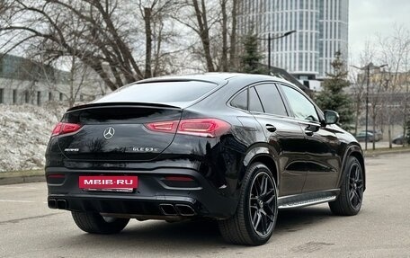 Mercedes-Benz GLE Coupe AMG, 2021 год, 15 990 000 рублей, 4 фотография