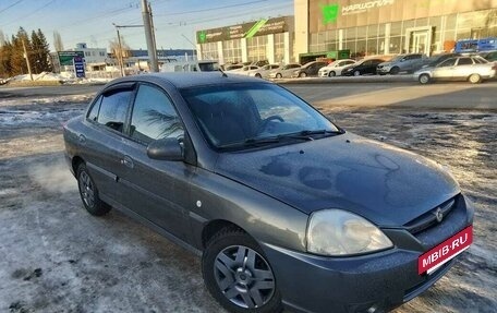 KIA Rio II, 2005 год, 410 000 рублей, 2 фотография