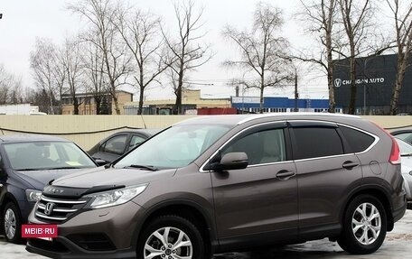 Honda CR-V IV, 2013 год, 1 719 000 рублей, 3 фотография