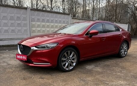 Mazda 6, 2022 год, 3 700 000 рублей, 2 фотография