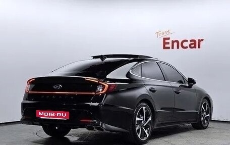 Hyundai Sonata VIII, 2021 год, 2 550 000 рублей, 2 фотография