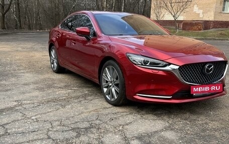 Mazda 6, 2022 год, 3 700 000 рублей, 4 фотография