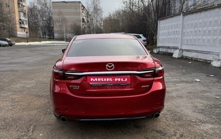 Mazda 6, 2022 год, 3 700 000 рублей, 5 фотография