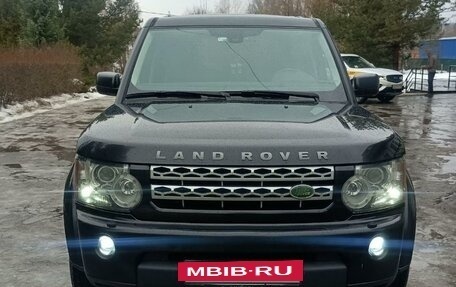 Land Rover Discovery IV, 2009 год, 1 600 000 рублей, 3 фотография