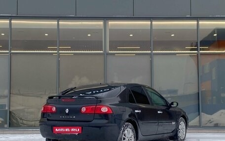 Renault Laguna II, 2006 год, 429 000 рублей, 4 фотография