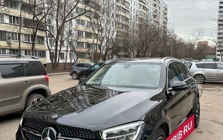 Mercedes-Benz GLC, 2020 год, 4 200 000 рублей, 2 фотография