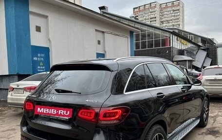 Mercedes-Benz GLC, 2020 год, 4 200 000 рублей, 4 фотография