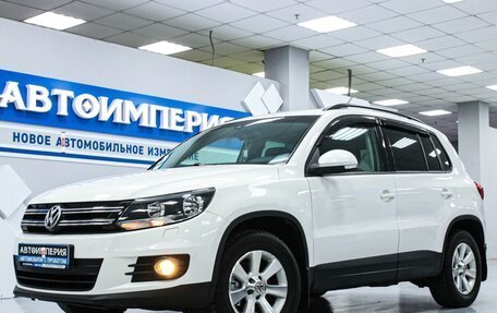 Volkswagen Tiguan I, 2012 год, 1 530 000 рублей, 2 фотография